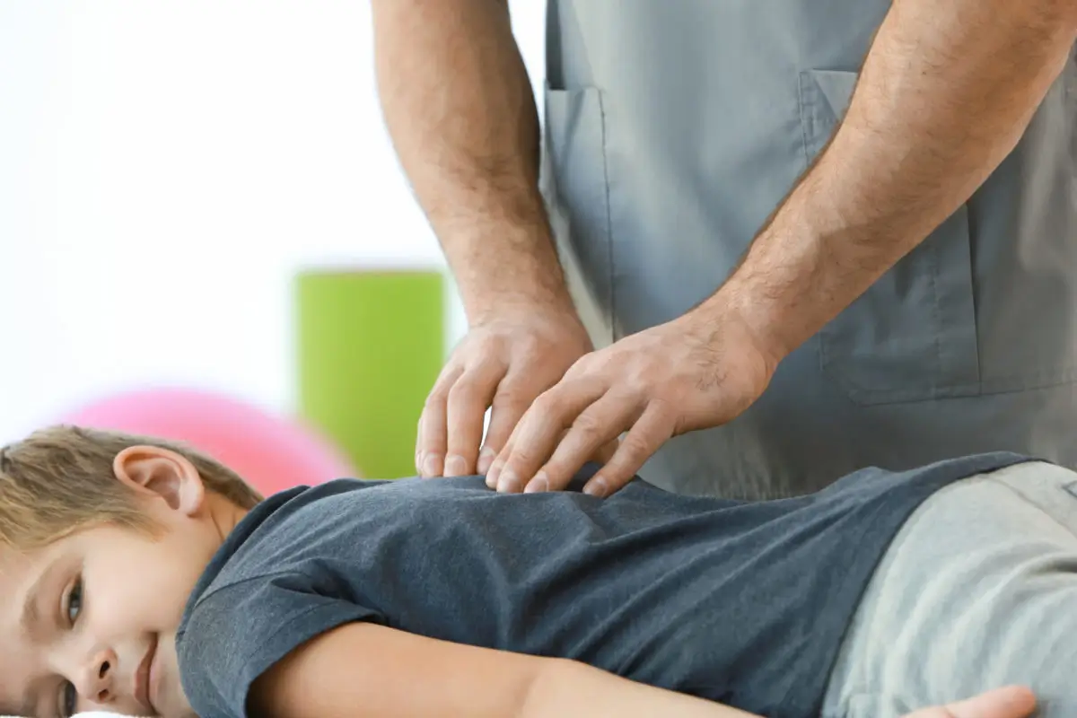 Gentle Chiropractic Care for Growing Bodies