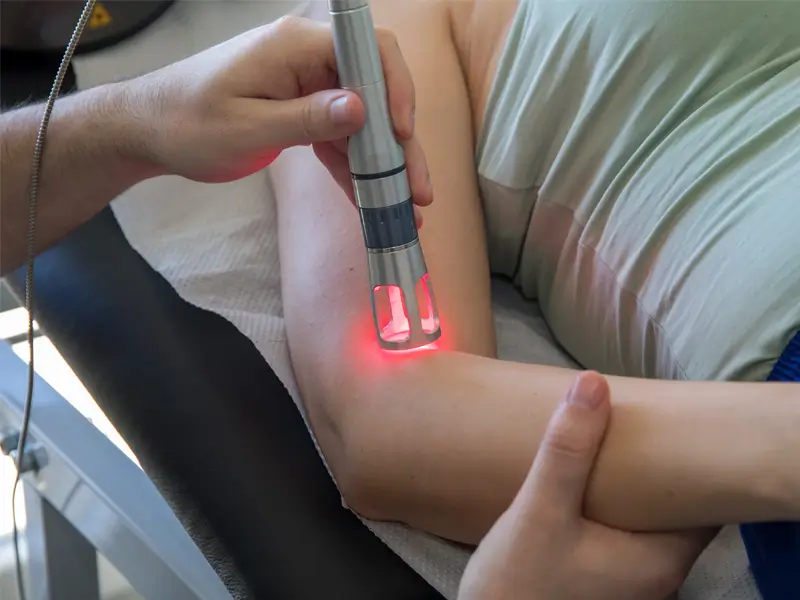 Cold Laser Therapy